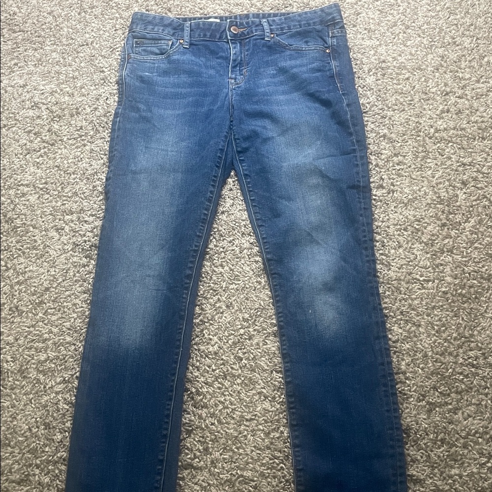 Gap 1969 Always Skinny Jeans size 30r